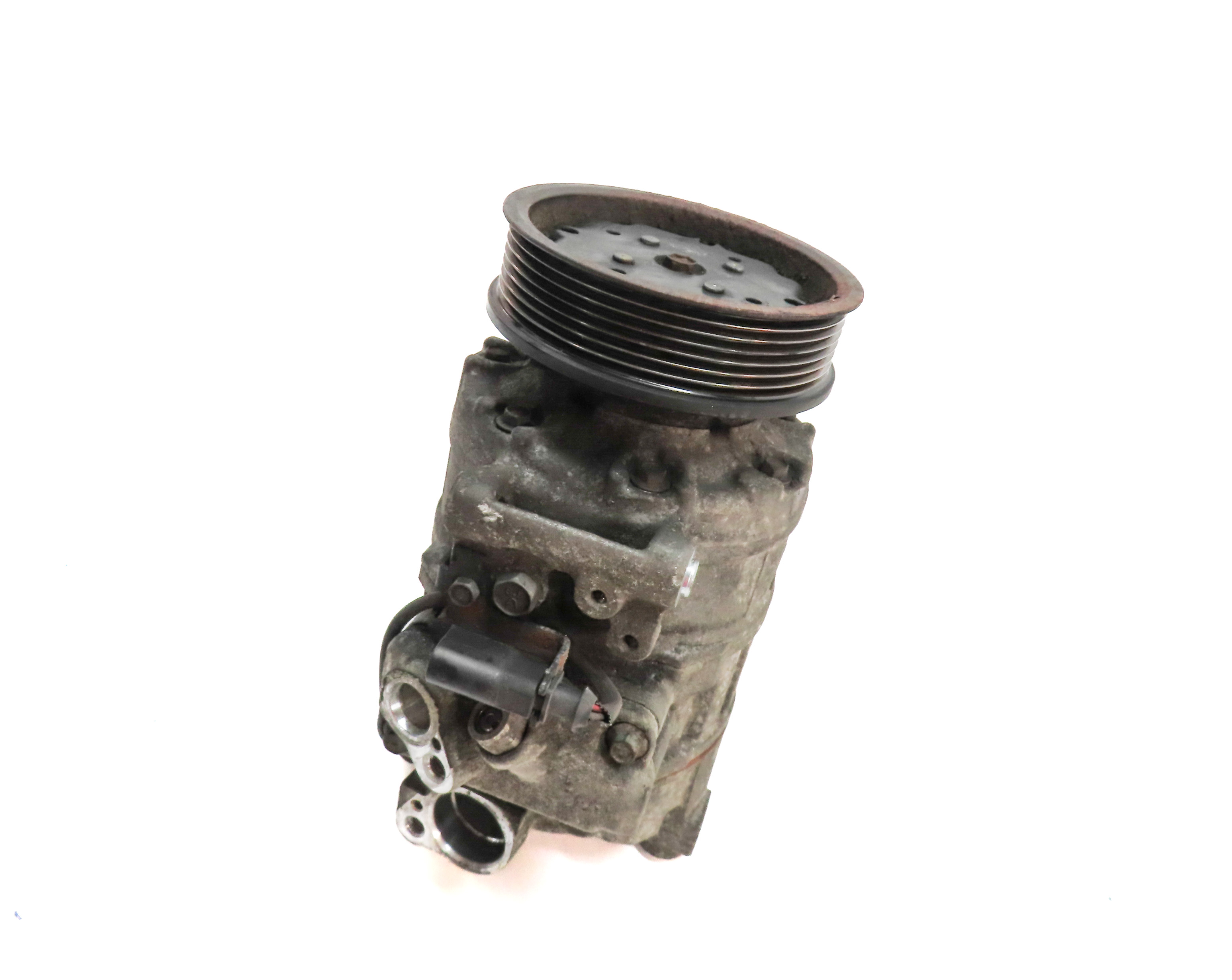 05-17 VW/AUDI Q7 (4L) TOUAREG 3.2L / 3.6L A/C AIR CONDITIONING COMPRESSOR PUMP — exact item pictured